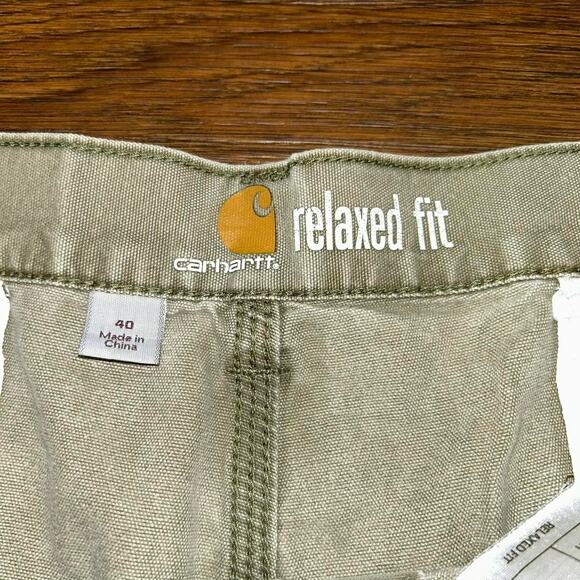 Carhartt relaxed fit cargo shorts - Picture 3 of 6
